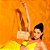 Bolsa Tote Colcci Metalizado VE24 Dourado Feminino - Imagem 4