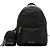 Mochila Dual Colcci Mini Bag 17 Litros VE24 Preto Feminino - Imagem 1