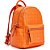 Mochila Colcci Monograma 15 Litros VE24 Laranja Feminino - Imagem 2