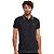 Camisa Polo Colcci Lines VE24 Preto Masculino - Imagem 1