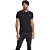 Camisa Polo Colcci Lines VE24 Preto Masculino - Imagem 3