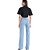 Calça Jeans Colcci Juliette P24 Azul Feminino - Imagem 4
