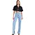 Calça Jeans Colcci Juliette P24 Azul Feminino - Imagem 3