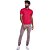 Camisa Polo Colcci Classic P24 Vermelho Masculino - Imagem 3