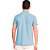 Camisa Polo Colcci Classic VE24 Azul Claro Masculino - Imagem 2