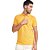 Camisa Polo Colcci Classic VE24 Amarelo Masculino - Imagem 1