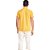 Camisa Polo Colcci Classic VE24 Amarelo Masculino - Imagem 4
