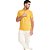 Camisa Polo Colcci Classic VE24 Amarelo Masculino - Imagem 3