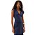 Vestido Super Mid Lança Perfume Muscle AV24 Azul Feminino - Imagem 3