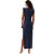 Vestido Super Mid Lança Perfume Muscle AV24 Azul Feminino - Imagem 2