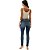 Calça Jeans Lança Perfume Nix Skinny High AV24 Azul Feminino - Imagem 2