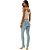Calça Jeans Lança Perfume Nix Skinny AV24 Azul Feminino - Imagem 2