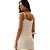 Vestido Super Midi Lança Perfume AV24 Bege Feminino - Imagem 5