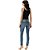 Calça Jeans Lança Perfume Vênus Skinny AV24 Azul Feminino - Imagem 2