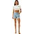 Short Jeans Lança Perfume Relaxed High AV24 Azul Feminino - Imagem 3