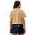 Short Easy Lança Perfume Alfaiataria AV24 Marinho Feminino - Imagem 2