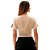 Camiseta Easy Lança Perfume Knot AV24 Bege Feminino - Imagem 2