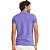 Camisa Polo Colcci Classic VE24 Roxo Masculino - Imagem 2