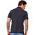 Camisa Polo Acostamento Elastane P24 Marinho Masculino - Imagem 2