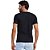 Camiseta Acostamento Basic VE24C Preto Masculino - Imagem 2