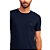 Camiseta Acostamento Basic VE24 Marinho Masculino - Imagem 3