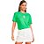 Camiseta Colcci Boy VE24 Verde Feminino - Imagem 1
