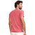 Camiseta Colcci Slim VE24 Vermelho Masculino - Imagem 2