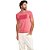 Camiseta Colcci Slim VE24 Vermelho Masculino - Imagem 3