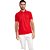 Camisa Polo Colcci Logo Line VE24 Vermelho Masculino - Imagem 3