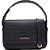 Bolsa Shoulder Lança Perfume Frequência AV24 Preto Feminino - Imagem 1