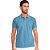 Camisa Polo Colcci Dual Line VE24A Azul Masculino - Imagem 1