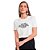 Camiseta Colcci Power VE24 Off White Feminino - Imagem 1
