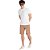 Camiseta Aramis Pincelada VE24 Off White Masculino - Imagem 3