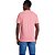 Camiseta Aramis Tarja VE24 Rosa Masculino - Imagem 2