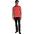 Camisa Polo Aramis 3 Listras VE24 Vermelho Masculino - Imagem 3