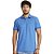 Camisa Polo Aramis Piquet Bicolor VE24 Azul Masculino - Imagem 1