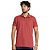 Camisa Polo Aramis Piquet Canelada VE24 Vermelho Masculino - Imagem 1