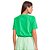 Camiseta Colcci Soon VE24 Verde Feminino - Imagem 2