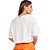 Camiseta Colcci Cool VE24 Off White Feminino - Imagem 2