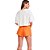 Camiseta Colcci Cool VE24 Off White Feminino - Imagem 4