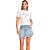 Camiseta Colcci Hundred VE24 Off White Feminino - Imagem 3