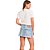 Camiseta Colcci Hundred VE24 Off White Feminino - Imagem 4