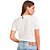 Camiseta Colcci Hundred VE24 Off White Feminino - Imagem 2