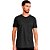 Camiseta Colcci Relevo VE24 Preto Masculino - Imagem 1