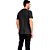 Camiseta Colcci Relevo VE24 Preto Masculino - Imagem 4