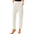 Calça Sarja Lança Perfume Chino High AV24 Off White Feminino - Imagem 1