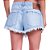 Short Jeans Colcci Gigi P24 Azul Feminino - Imagem 2