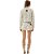 Short Easy Lança Perfume Relaxed AV24 Off White Feminino - Imagem 4