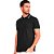 Camisa Polo Colcci Triple Line VE24 Preto Masculino - Imagem 1