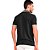 Camisa Polo Colcci Triple Line VE24 Preto Masculino - Imagem 2